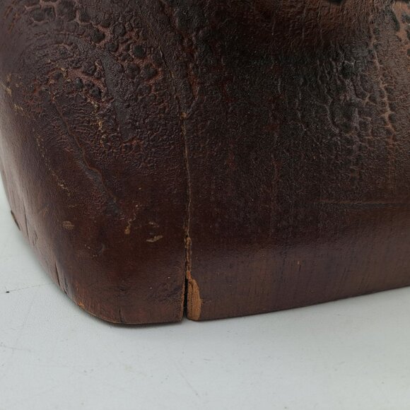 Jamaican Carved Statue - Picture 8 of 11